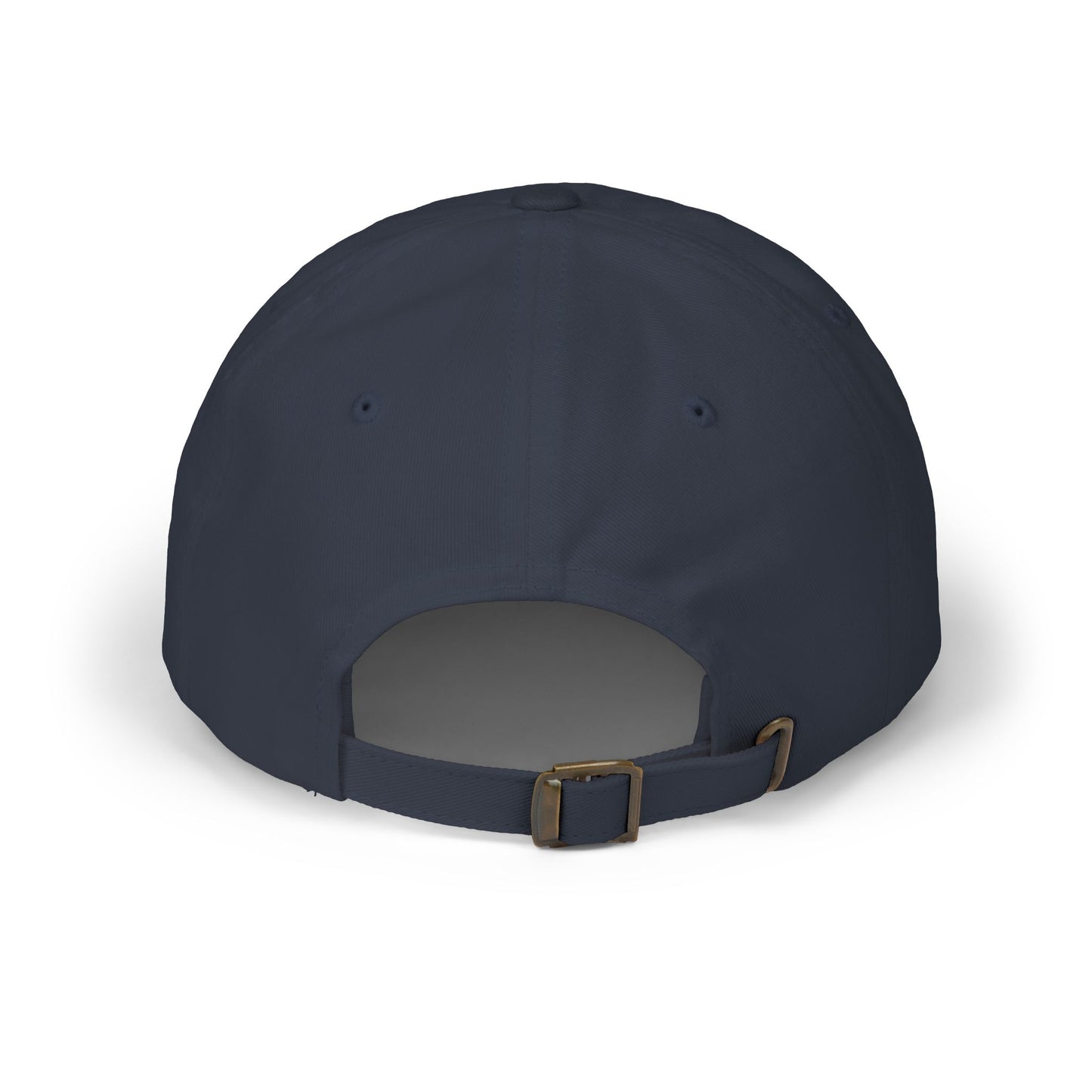 MW "Lover" White/Navy Hat