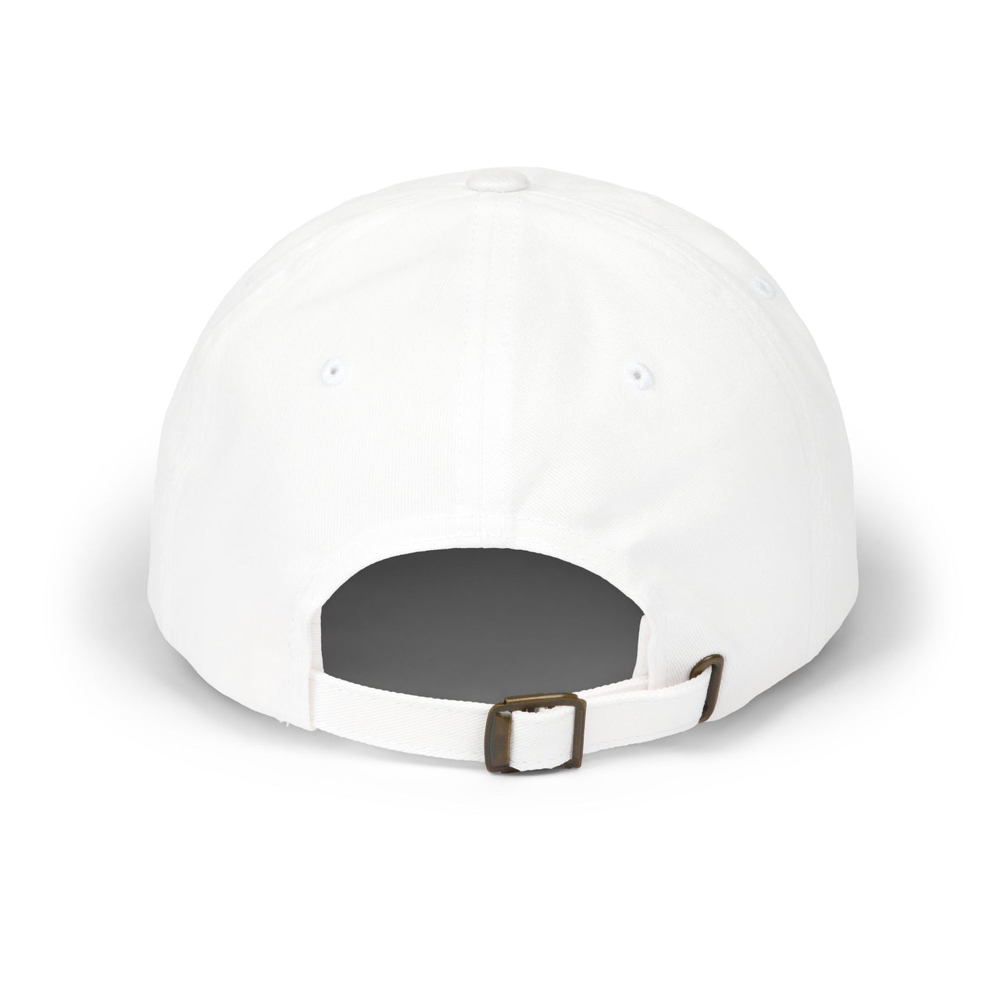 MW "Lover" White/Navy Hat