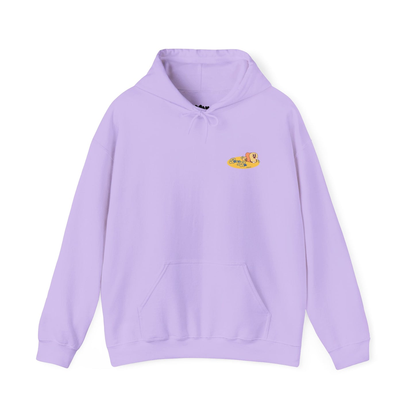 MW "Bread" Brown/Purple Hoodie