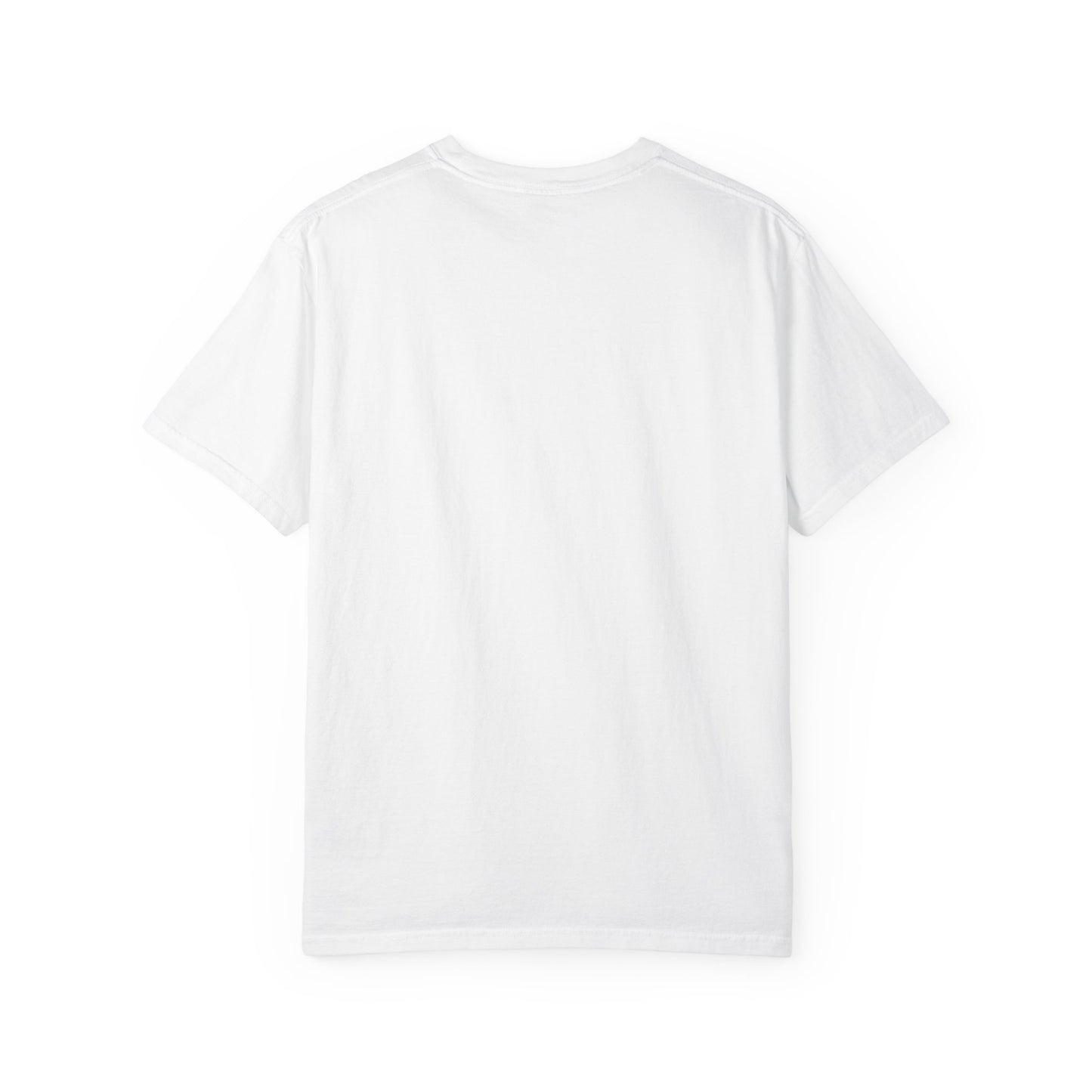 "Jesus Lover Tee" (White/Blue)