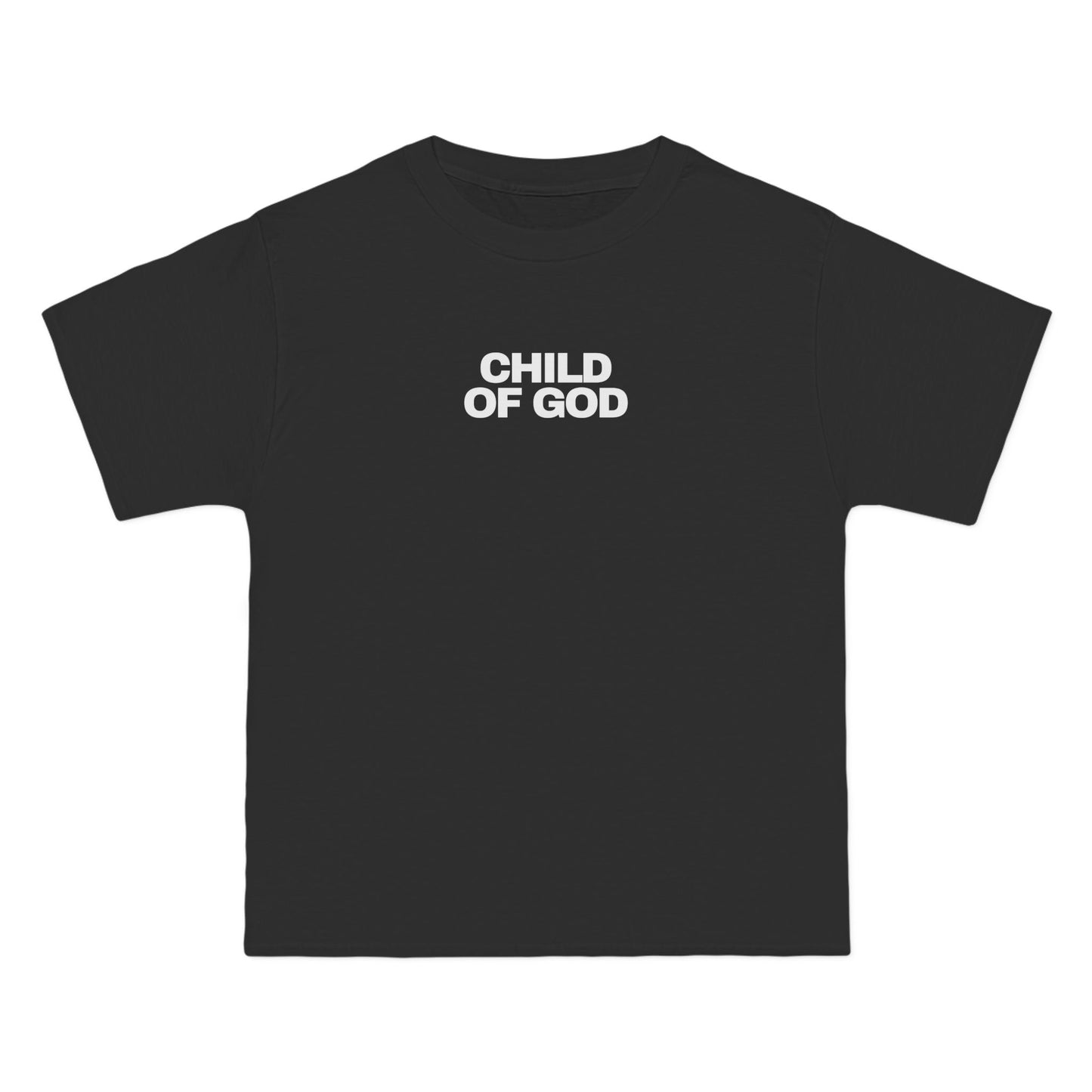 MW "Child Of God" Light Blue/Black Shirt