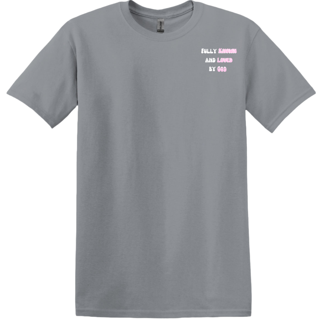 MW "Known" Grey Shirt