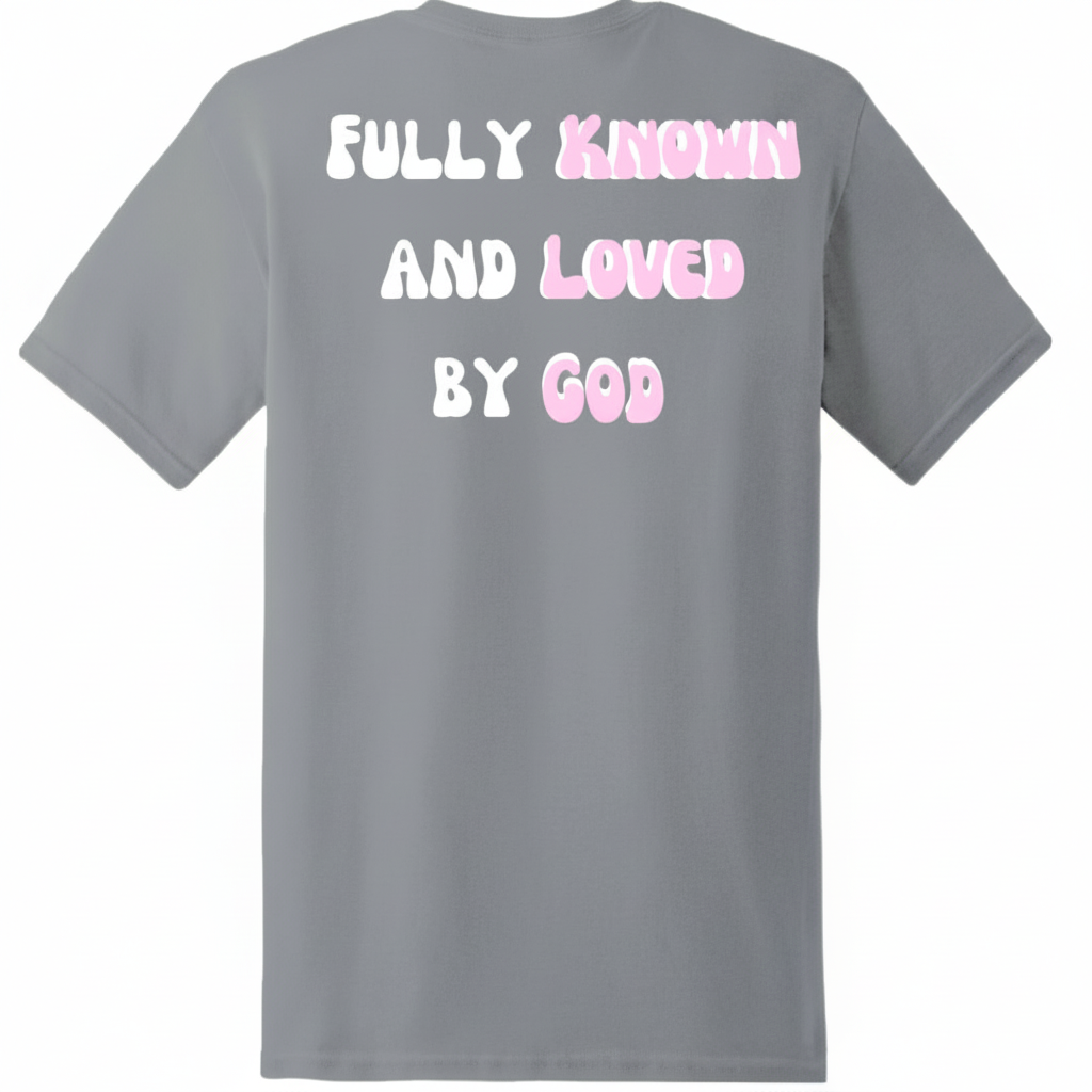 MW "Known" Grey Shirt