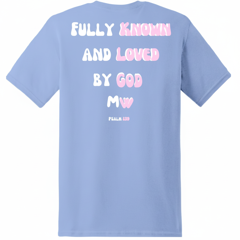 MW "Known" Light Blue Shirt