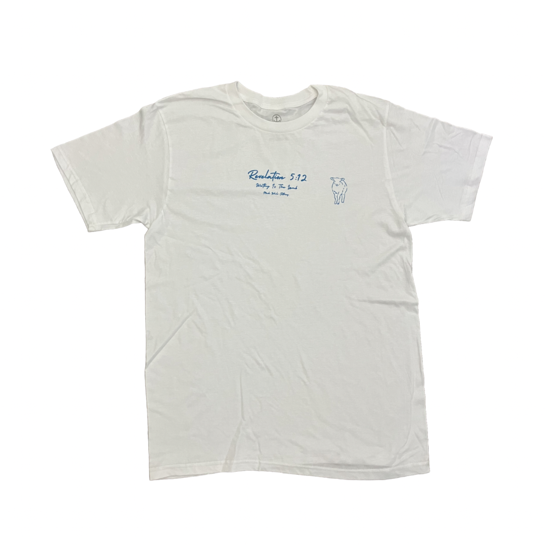 MW "Lamb" White Shirt