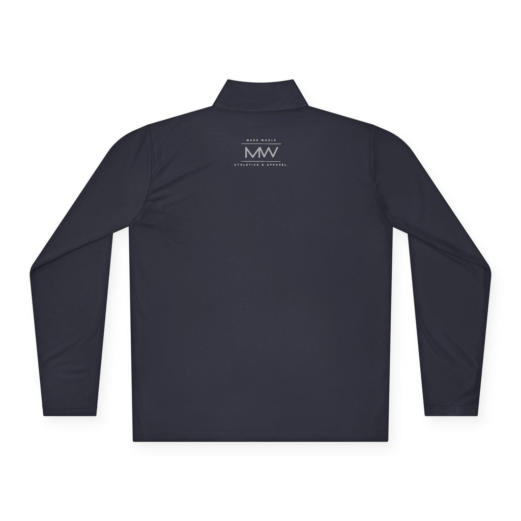 2BY4 Quarter zip