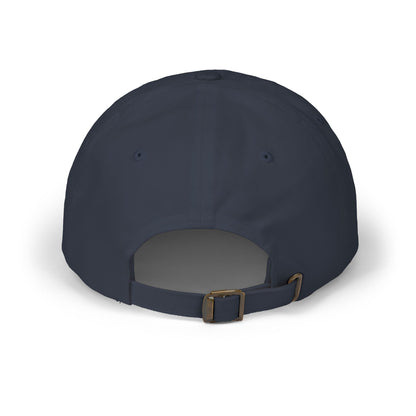 MW "Lover" White/Navy Hat