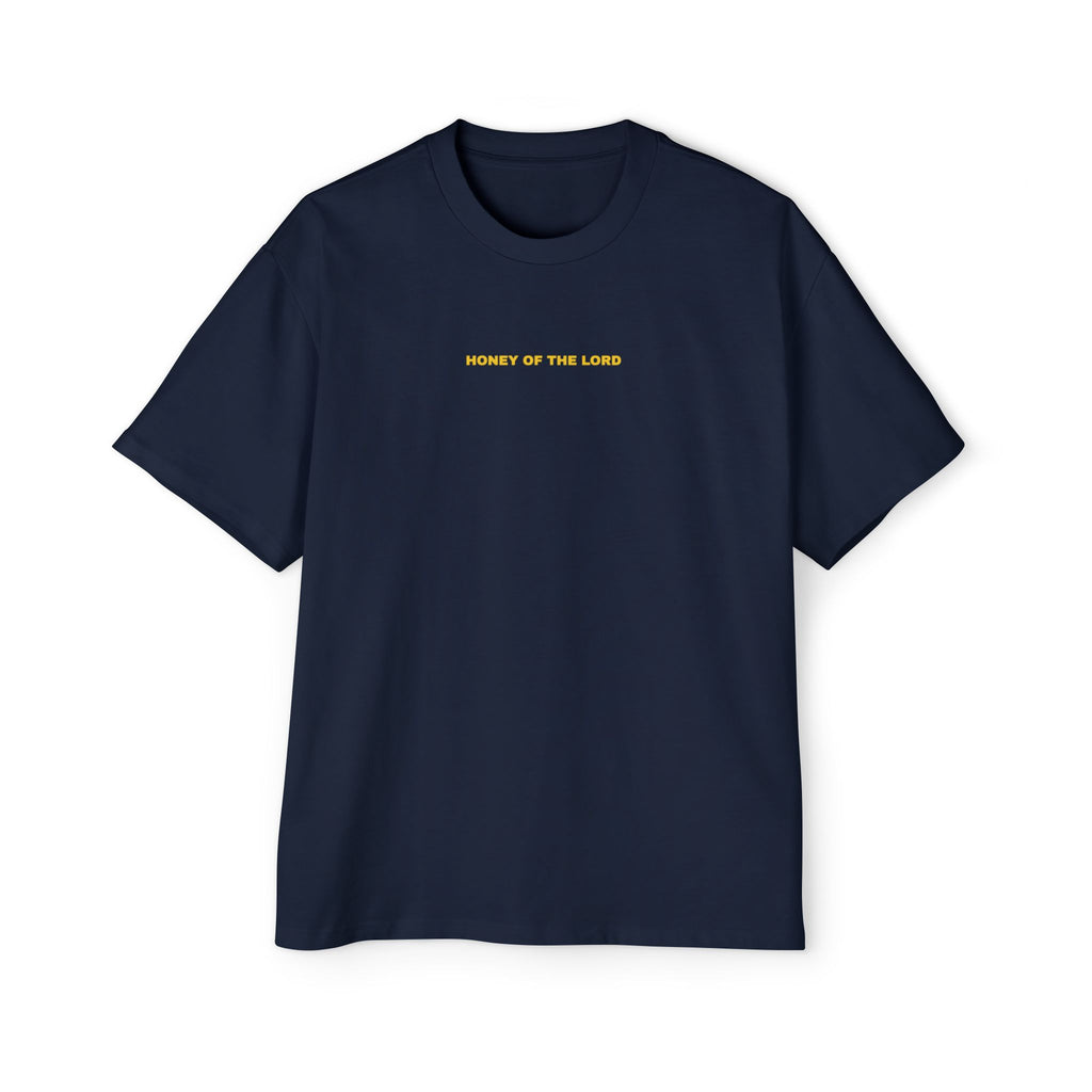 "Honey of the Lord" Oversized Tee