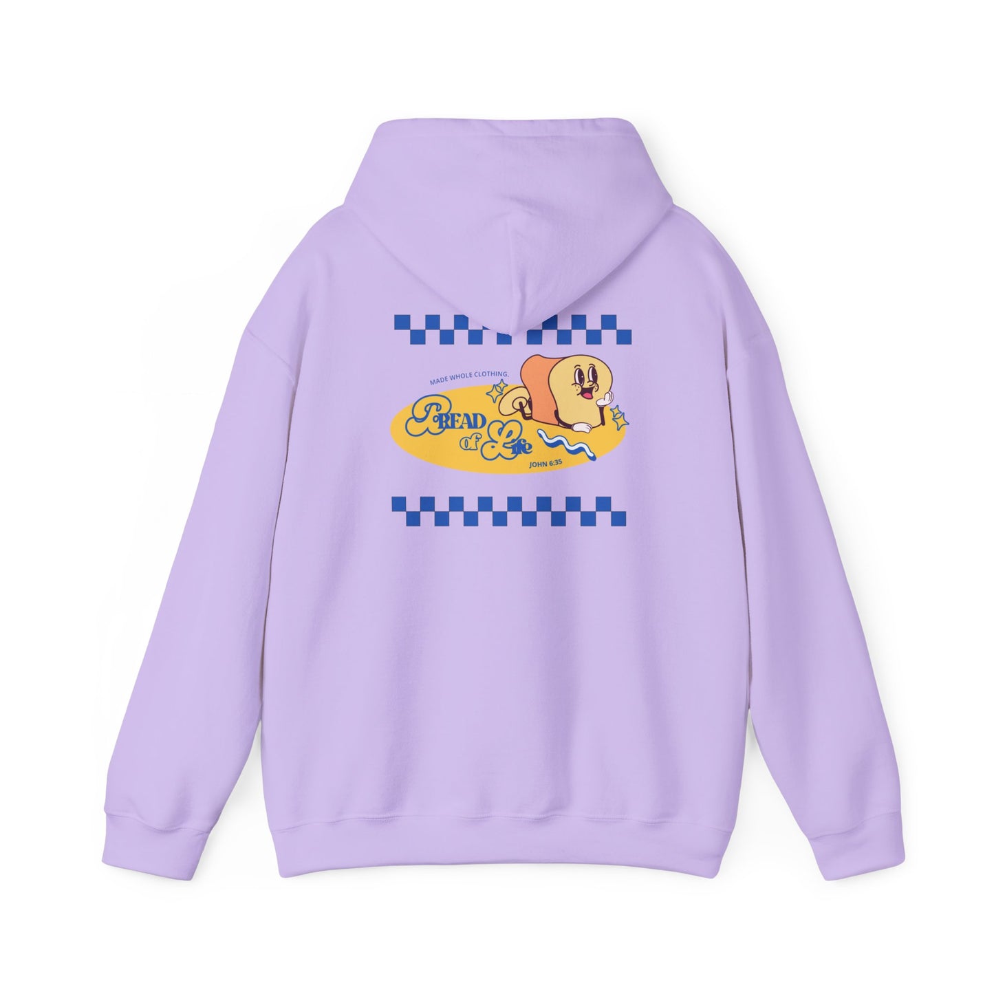 MW "Bread" Brown/Purple Hoodie