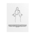 Mark 12:30-31 poster (18'x24')