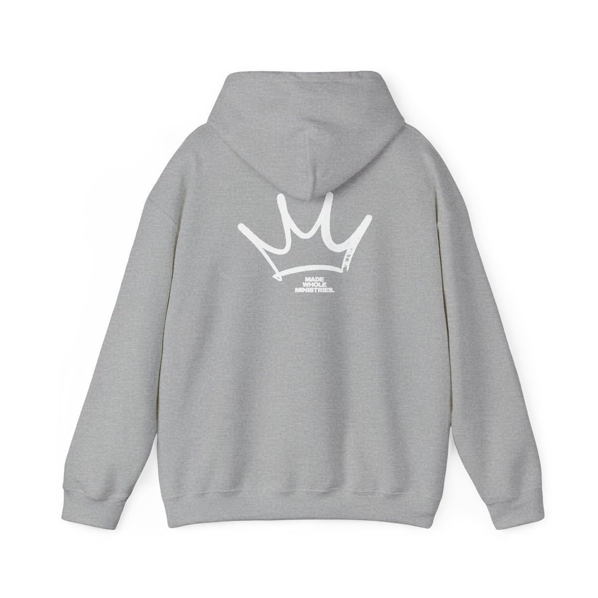 King Jesus Hoodie