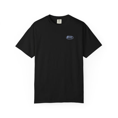 I will Sing "I Love You" Tee (White/Navy)
