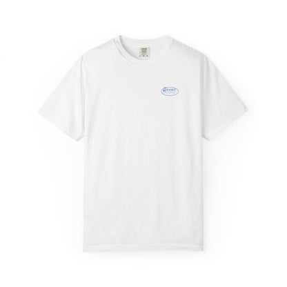 I will Sing "I Love You" Tee (White/Navy)