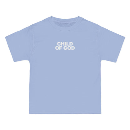MW "Child Of God" Light Blue/Black Shirt