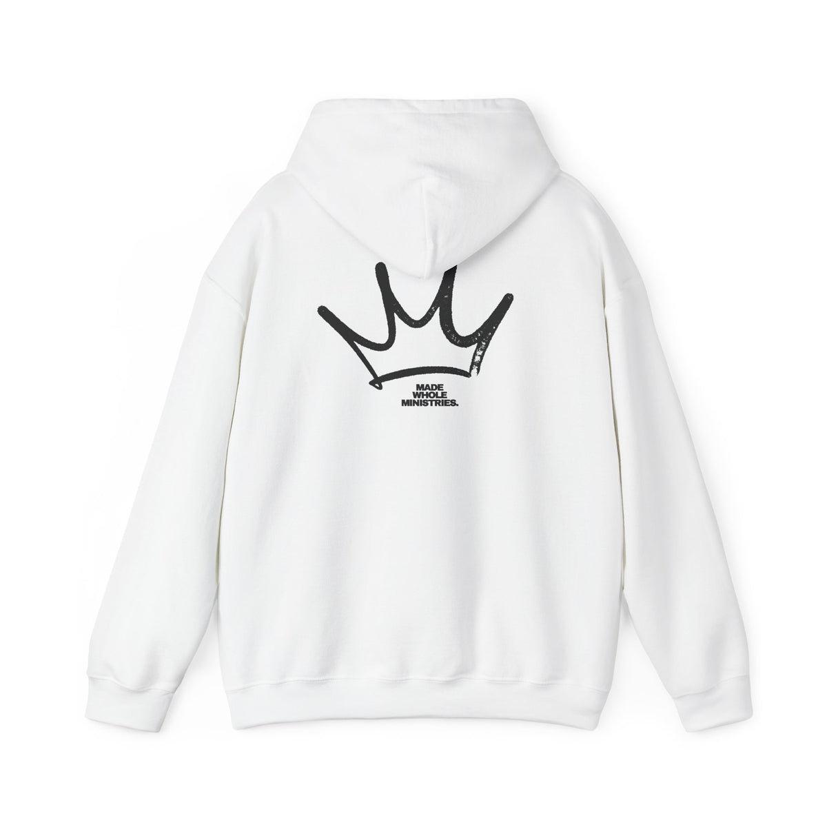 King Jesus Hoodie