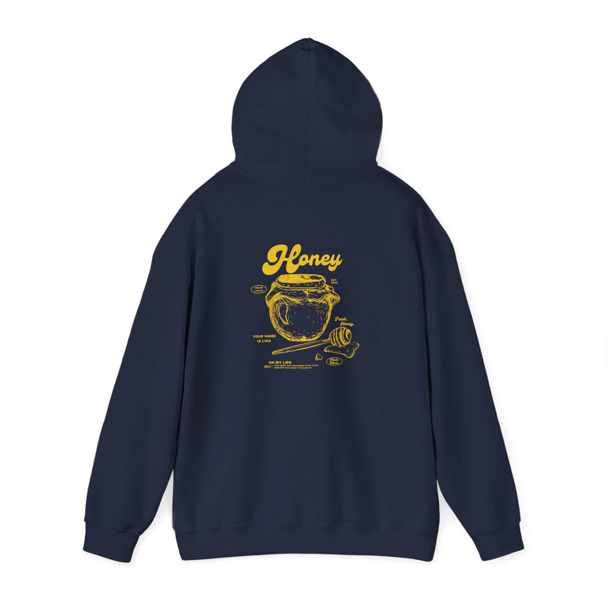 "Honey Of The Lord" Hoodie