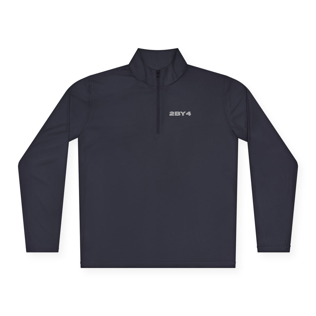 2BY4 Quarter zip