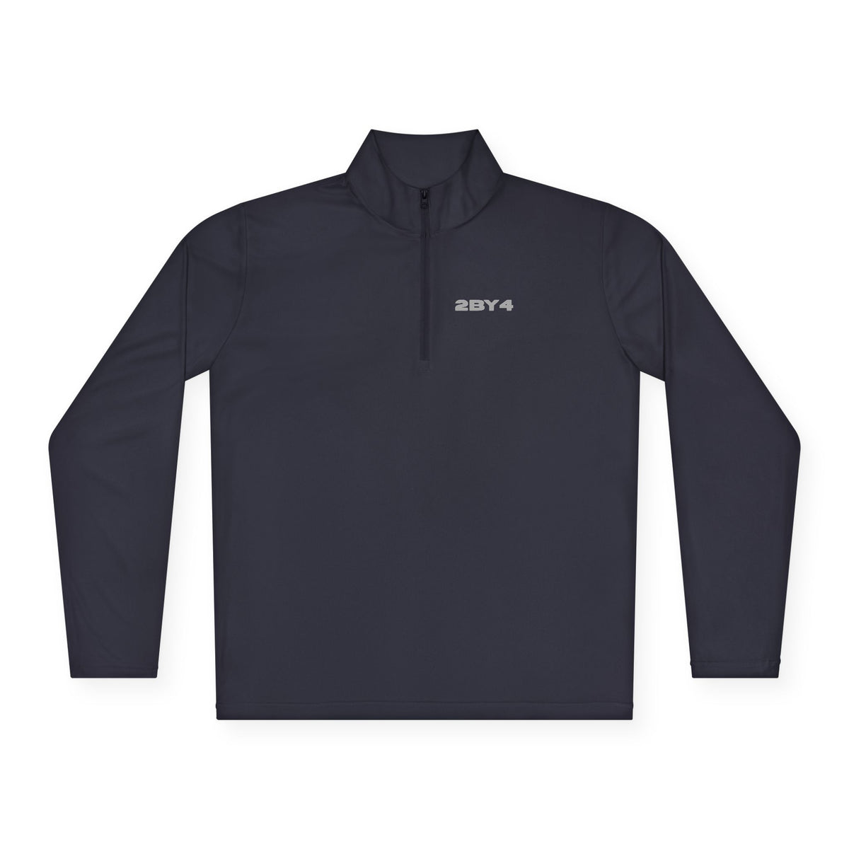 2BY4 Quarter zip