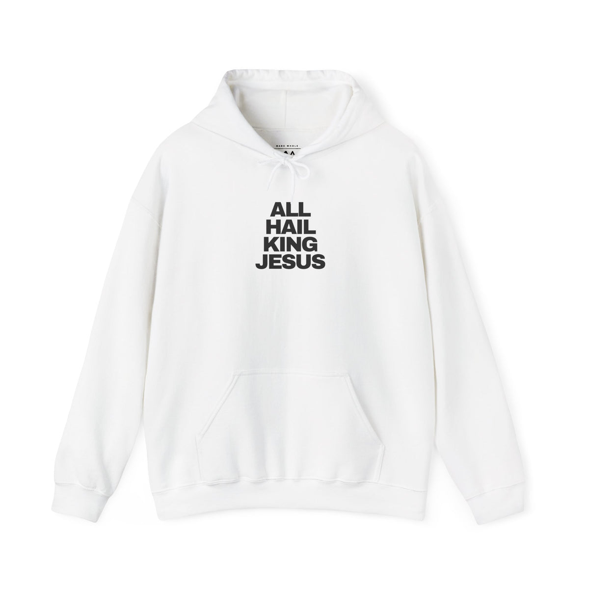 King Jesus Hoodie