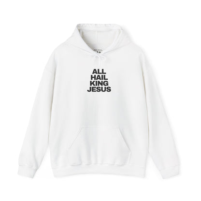 King Jesus Hoodie