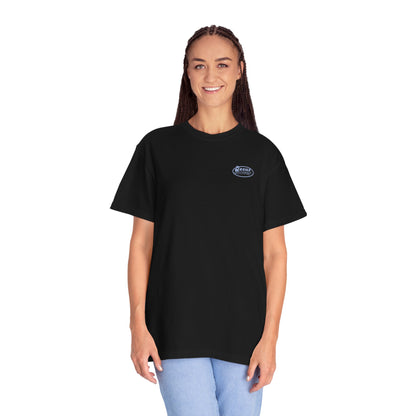 I will Sing "I Love You" Tee (White/Navy)