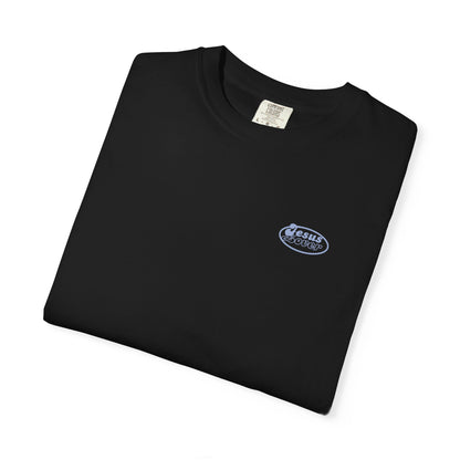 I will Sing "I Love You" Tee (White/Navy)