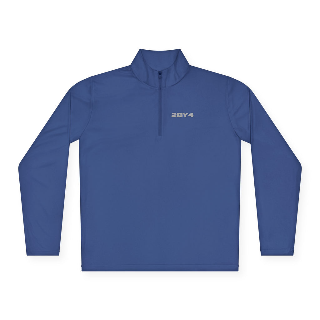 2BY4 Quarter zip