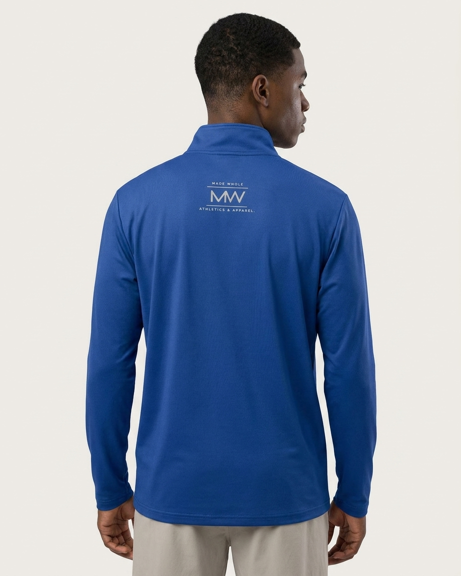2BY4 Quarter zip