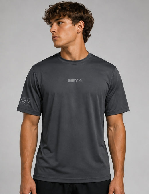 2BY4 Performance Tee LT