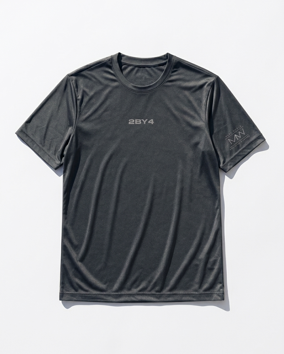 2BY4 Performance Tee LT