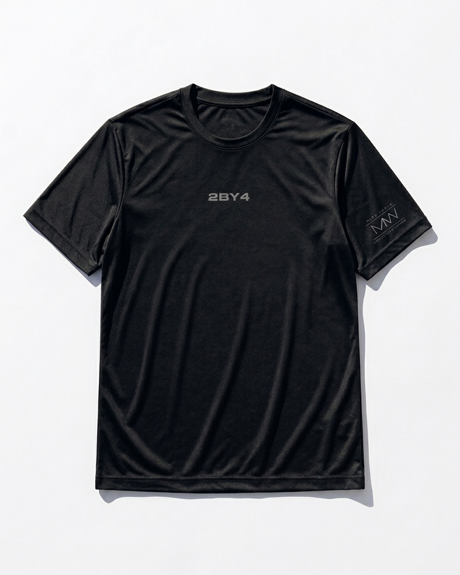 2BY4 Performance Tee LT