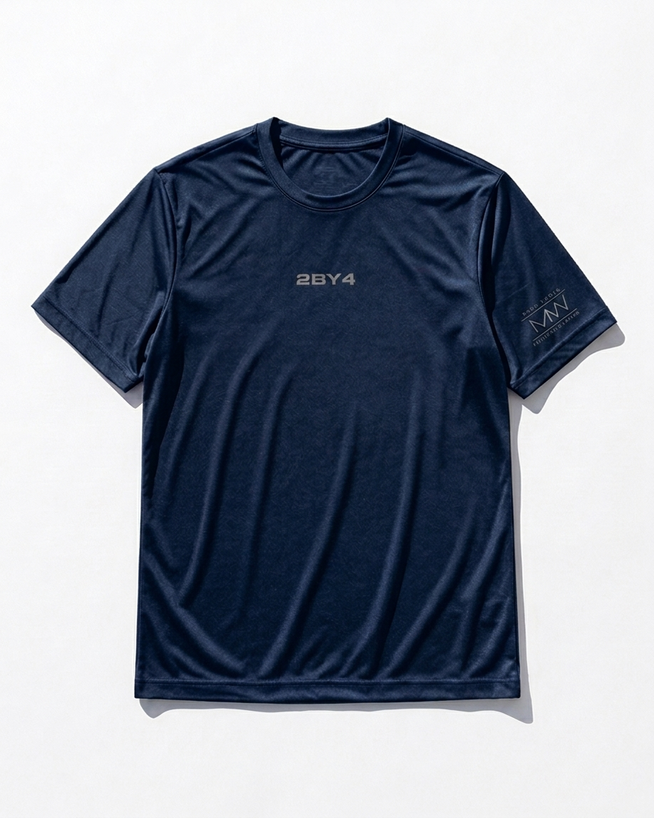 2BY4 Performance Tee LT