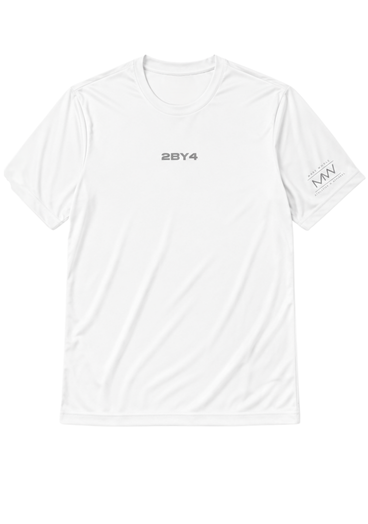 2BY4 Performance Tee LT