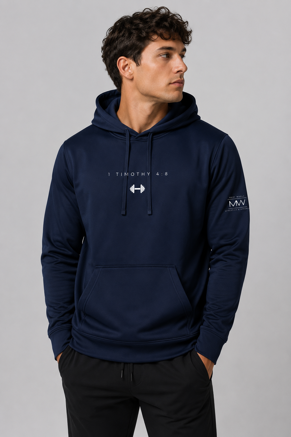 1 Timothy Performance Pullover