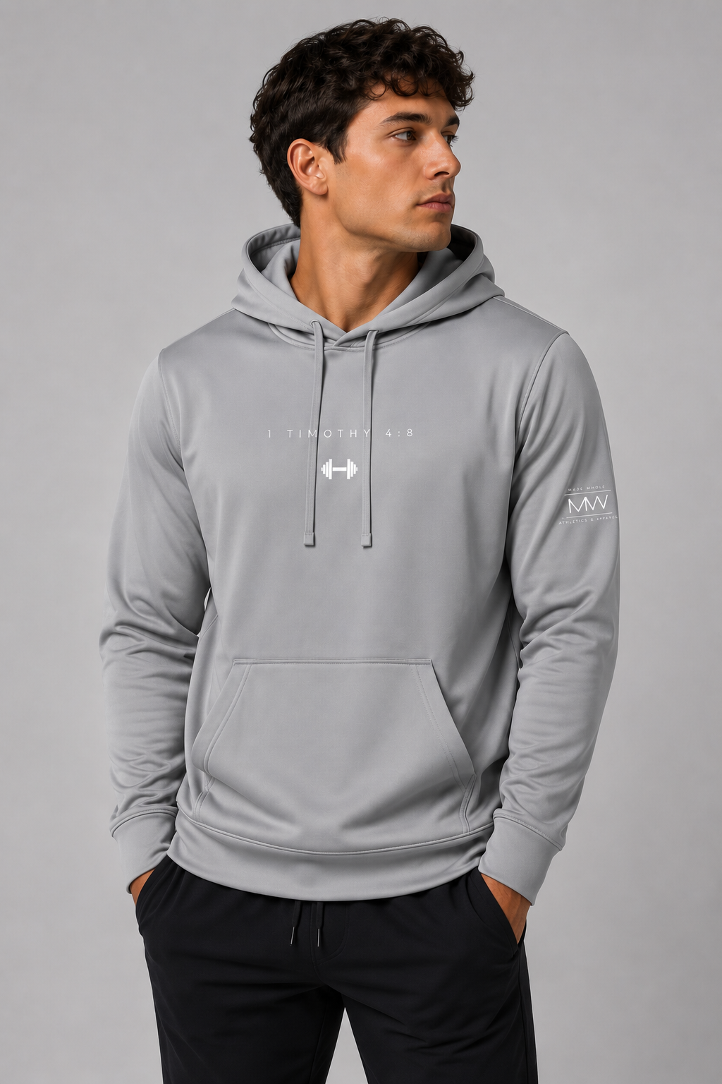 1 Timothy Performance Pullover