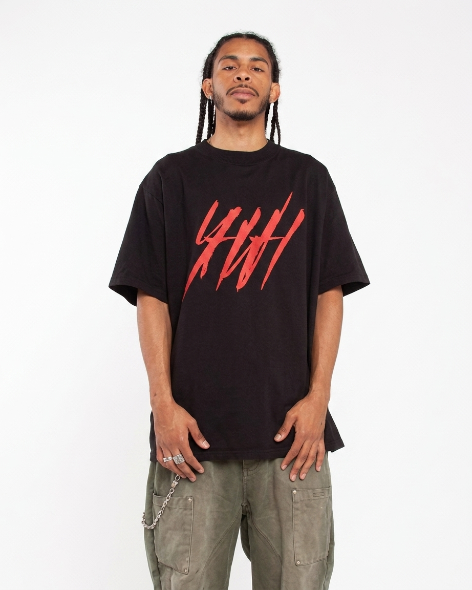 Rev. 5 Heavywieght Dyed Tee