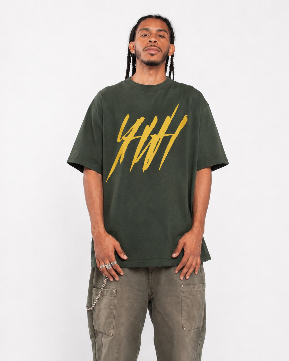Rev. 5 Heavywieght Dyed Tee