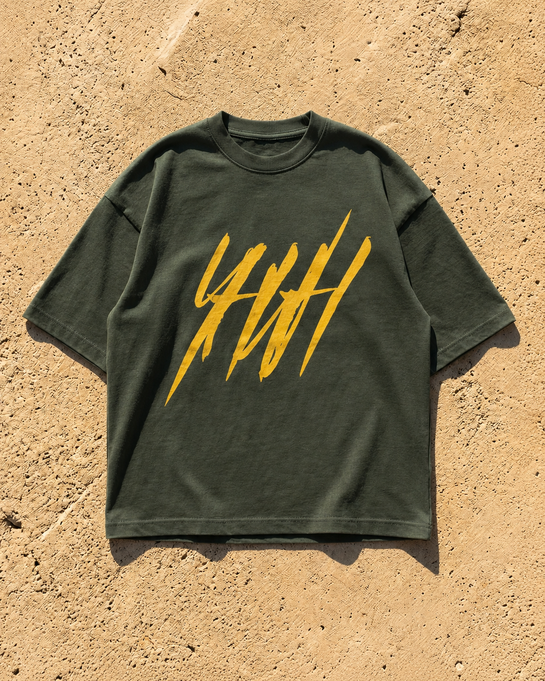 Rev. 5 Heavywieght Dyed Tee