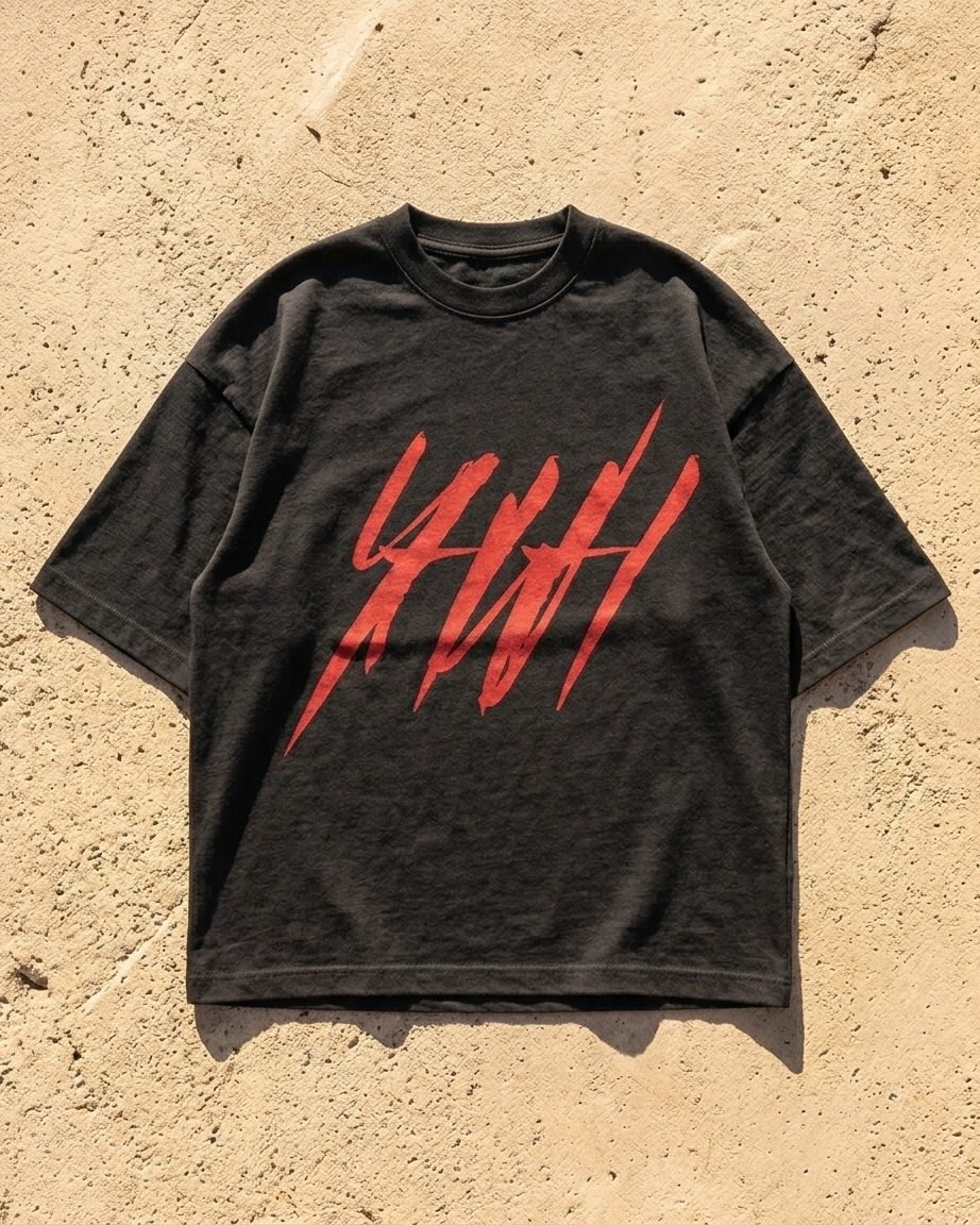 Rev. 5 Heavywieght Dyed Tee