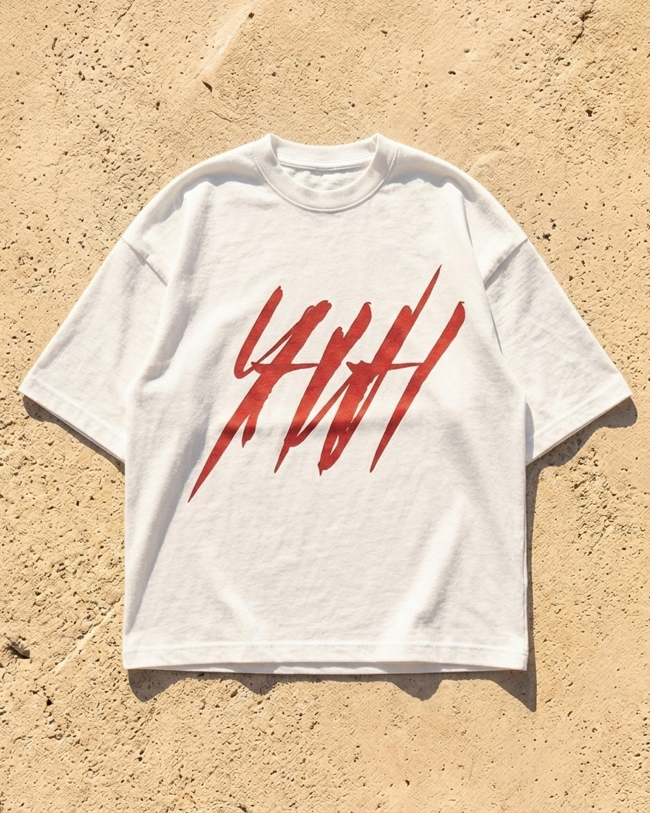 Rev. 5 Heavywieght Dyed Tee