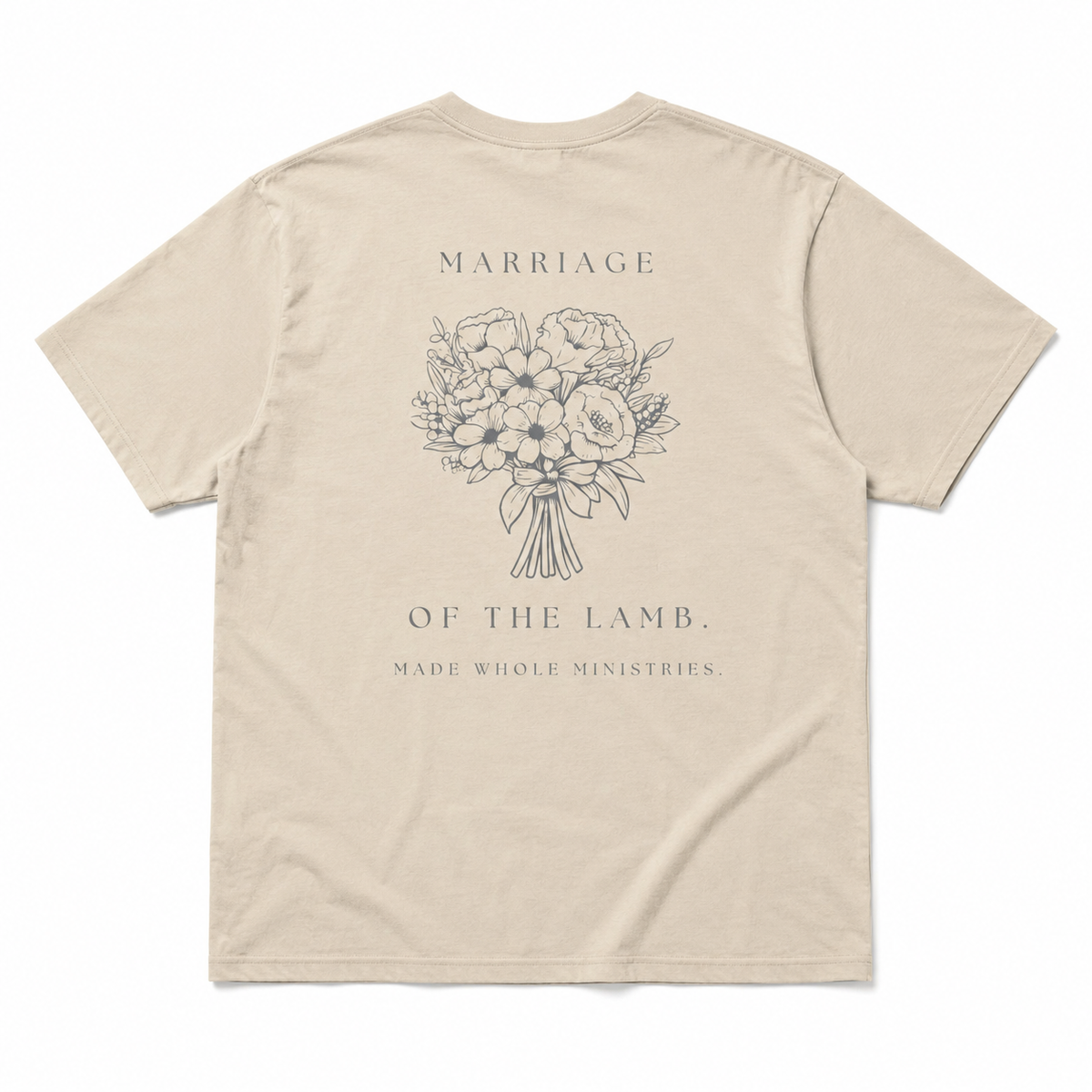 Marriage Of The Lamb Tee