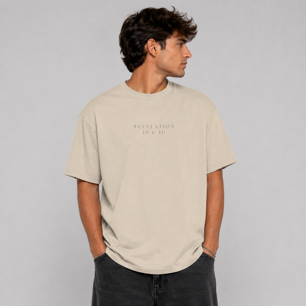 Marriage Of The Lamb Tee