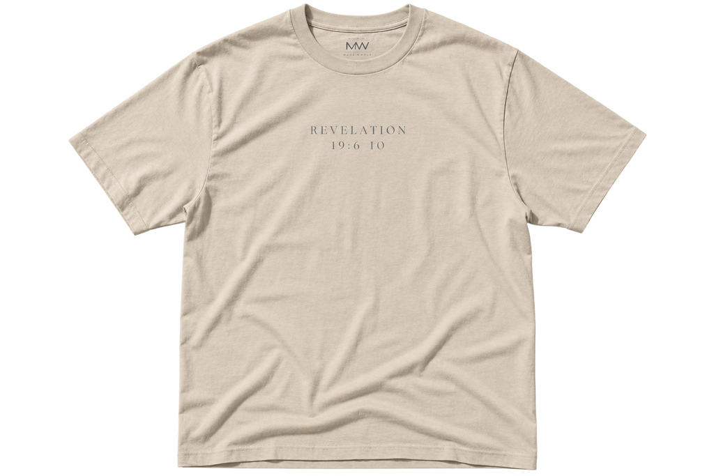 Marriage Of The Lamb Tee