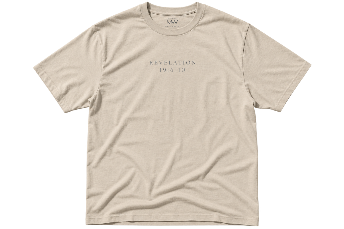 Marriage Of The Lamb Tee