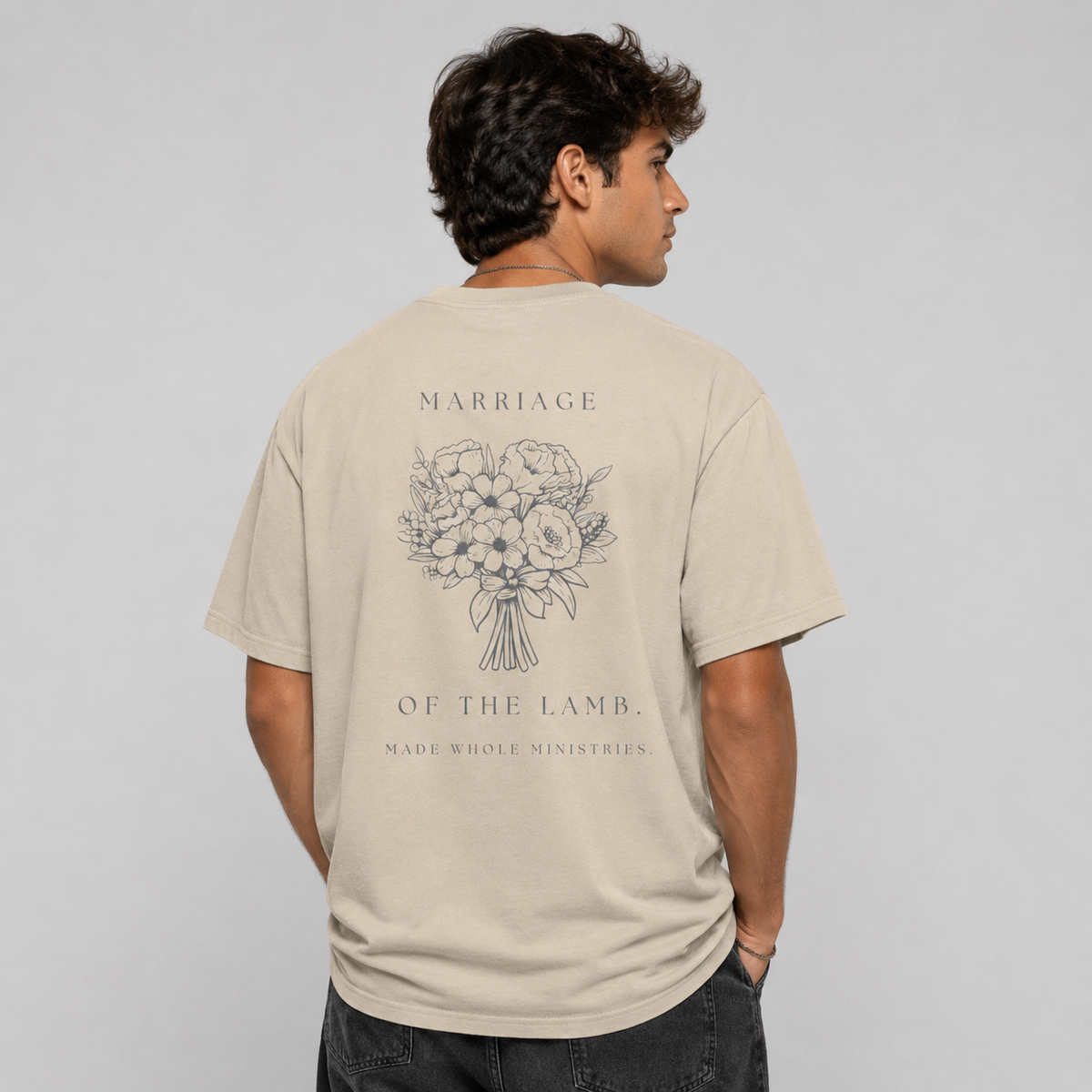 Marriage Of The Lamb Tee