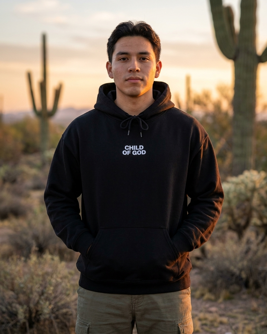 Child Of God Hoodie