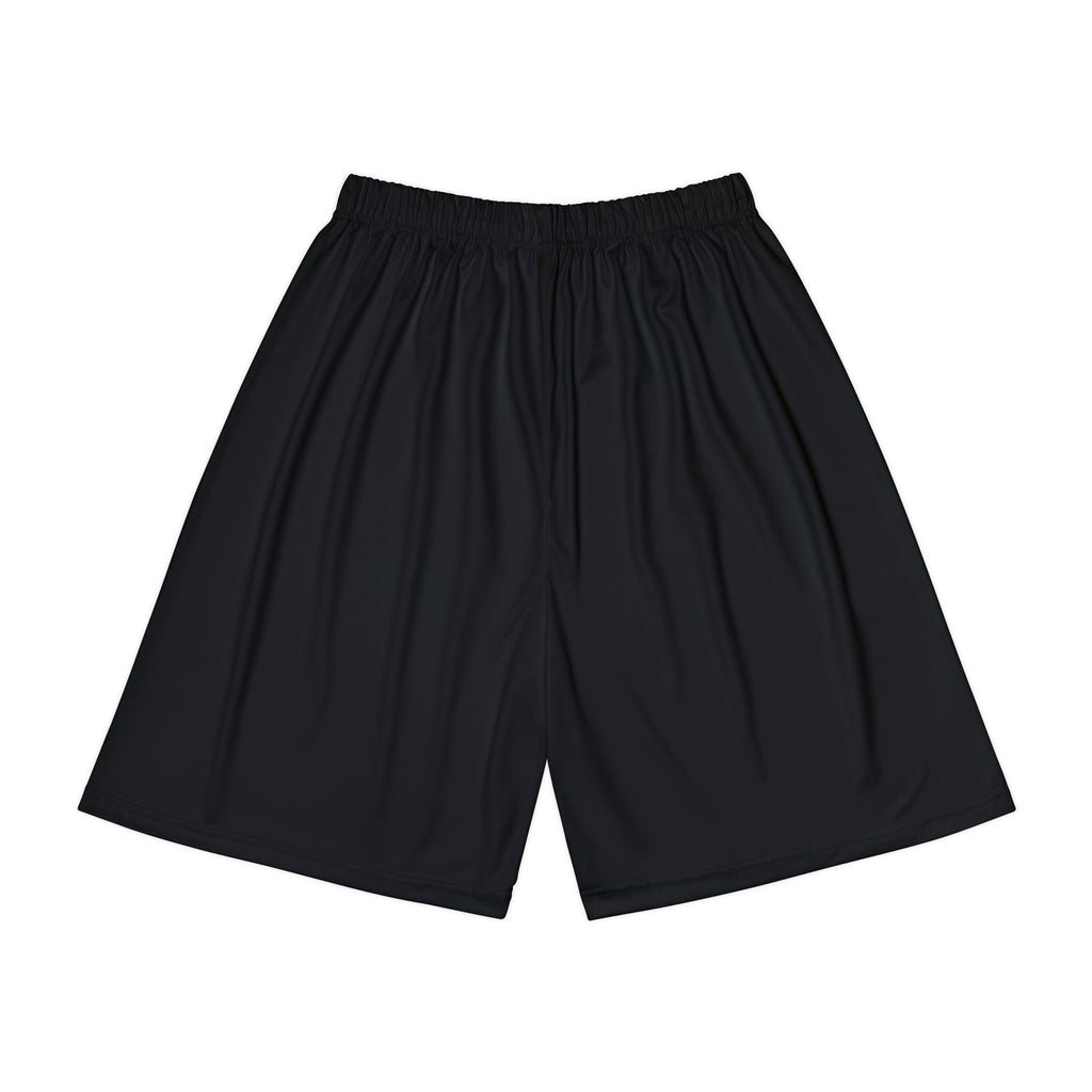 Jesus Lover Athletic Shorts (Black)