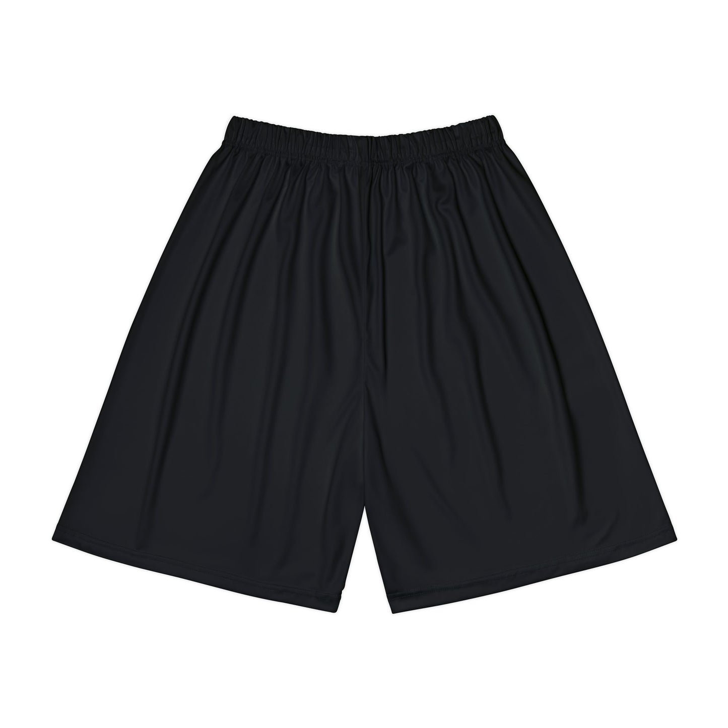 Jesus Lover Athletic Shorts (Black)