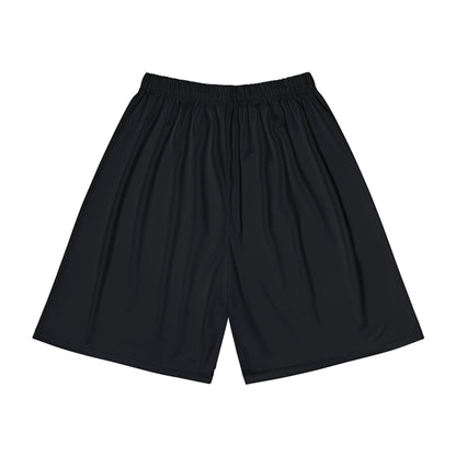Jesus Lover Athletic Shorts (Black)