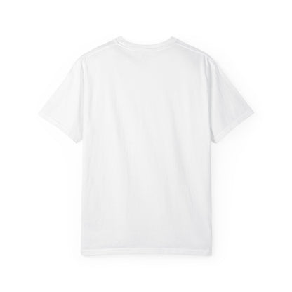 "Jesus Lover Tee" (White/Blue)